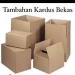 

kardus bekas/kardus packing