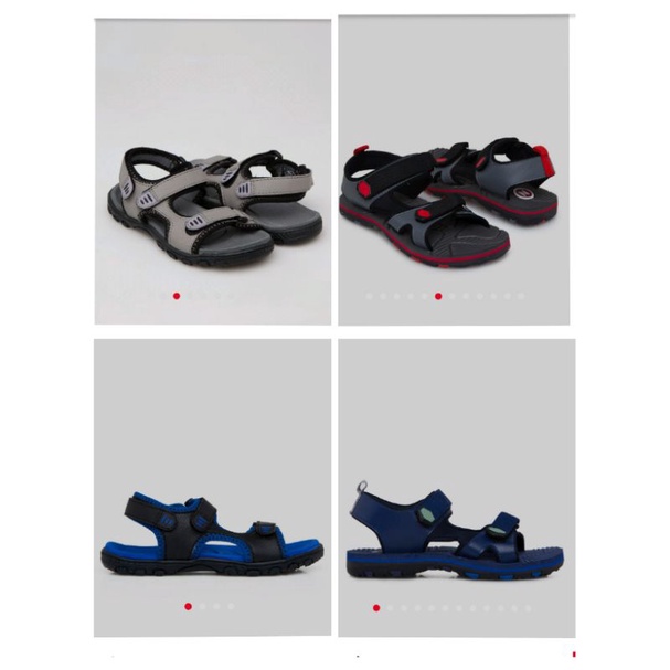 Sepatu Sandal Anak Nevada Ori & full tag (Sandal gunung) Murah Harga Promo