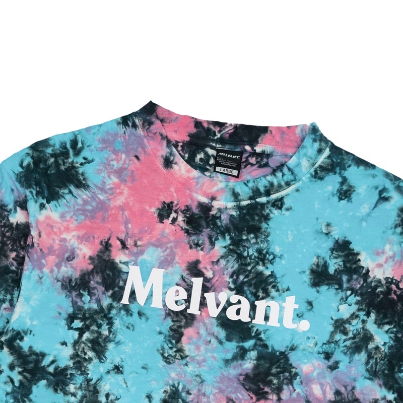 MTS DOW TIEDYE - MELVANT TSHIRT LAKI-LAKI