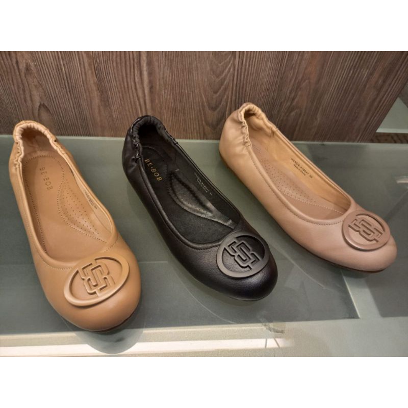 Be-bob flat shoes