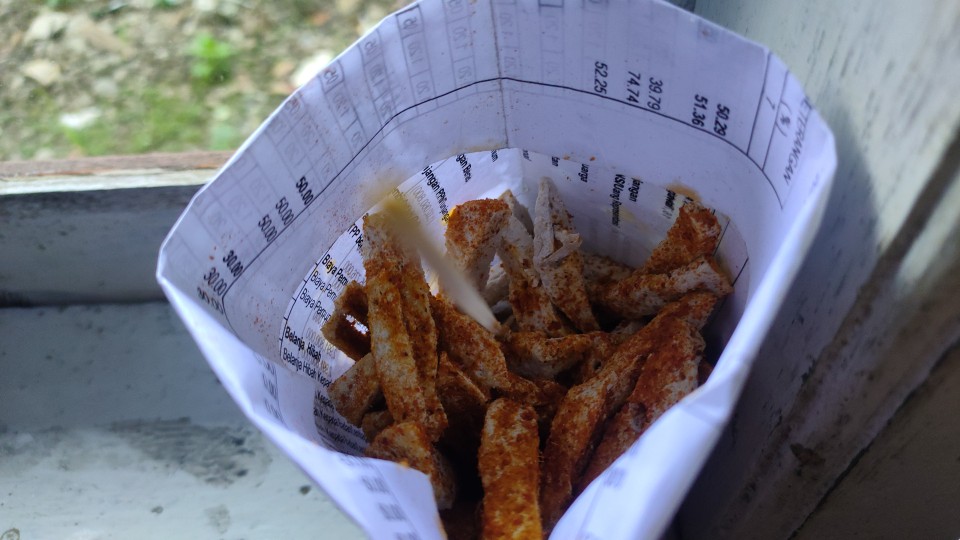 Top Blus Batik Anak Berkerah Putih Cream Unik Mixing Lengan Bagus Cantik Premium Dan Nyaman Dipakai