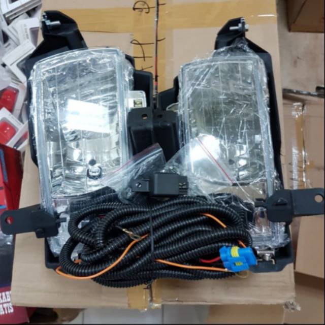 Foglamp/Foglamp Lampu kabut Innova lama/Old 2005-2007