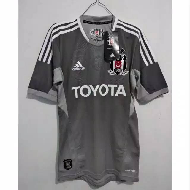 Original Jersey Besiktas Third 2013-2014