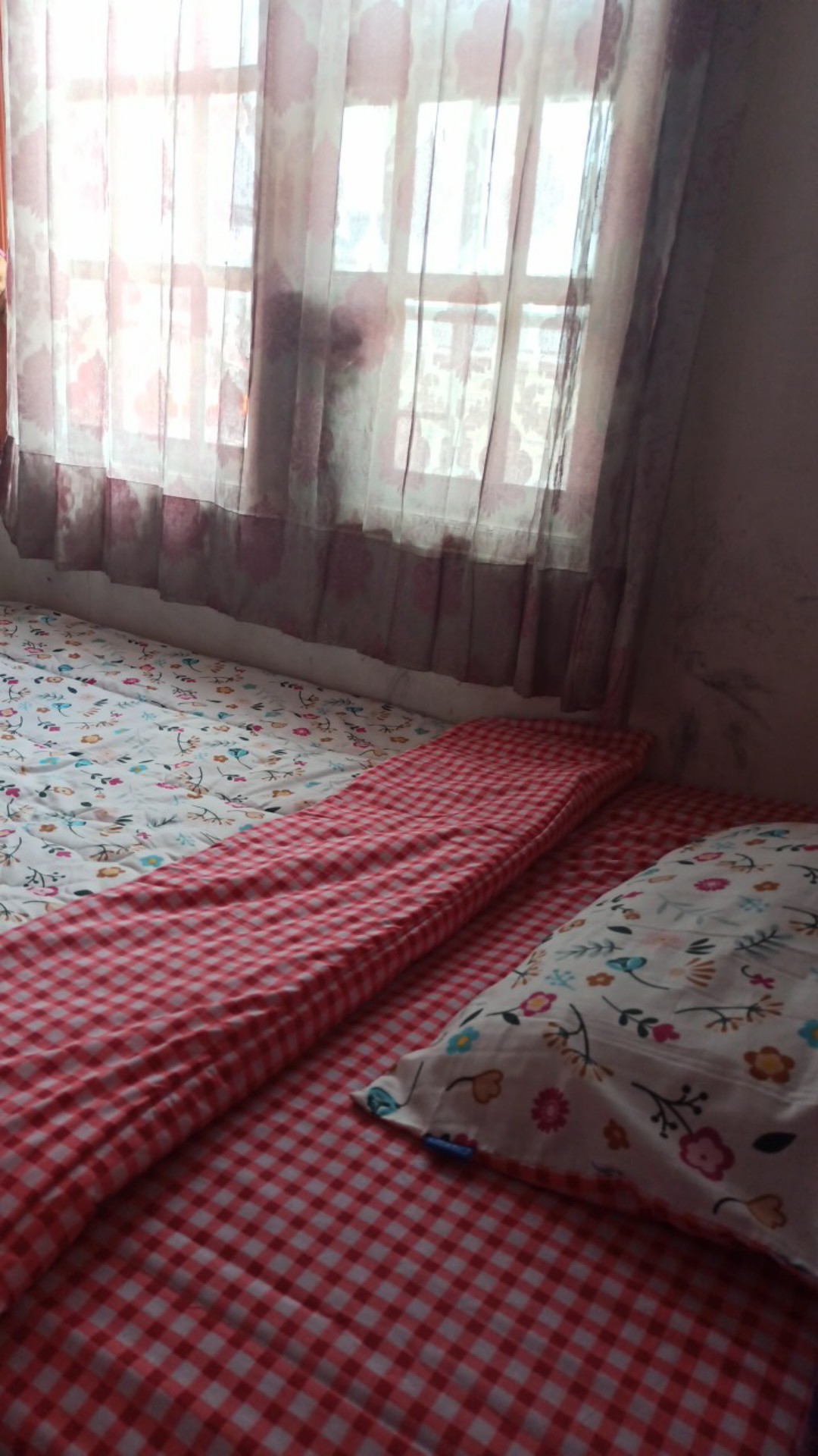 Set Sprei Anti Geser Bebas Pilih Motif, Warna, Ukuran Single 80x200 90x200 100x200 120x200