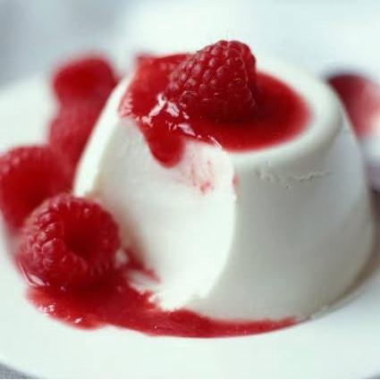 

EASY PANNA COTTA PREMIX