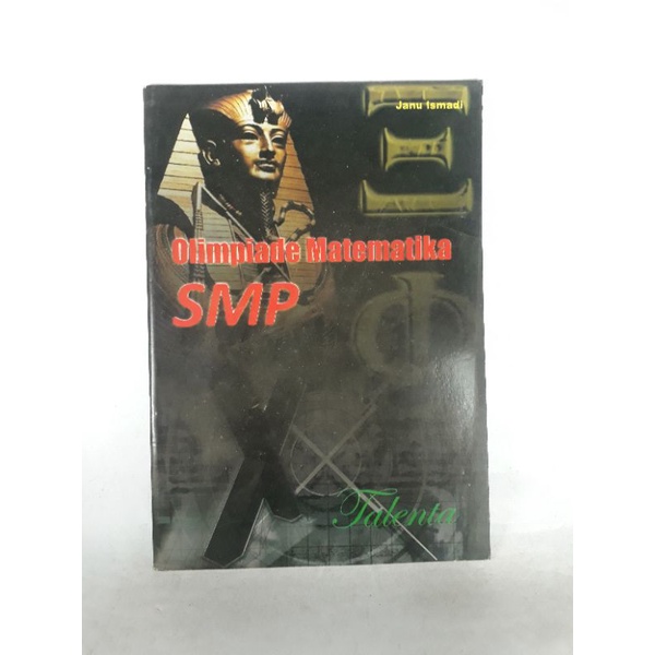 Olimpiade Matematika SMP . vrg4