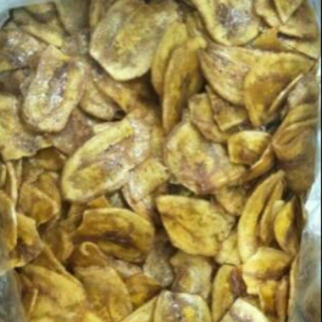 

Keripik Pisang Madu - 100gr