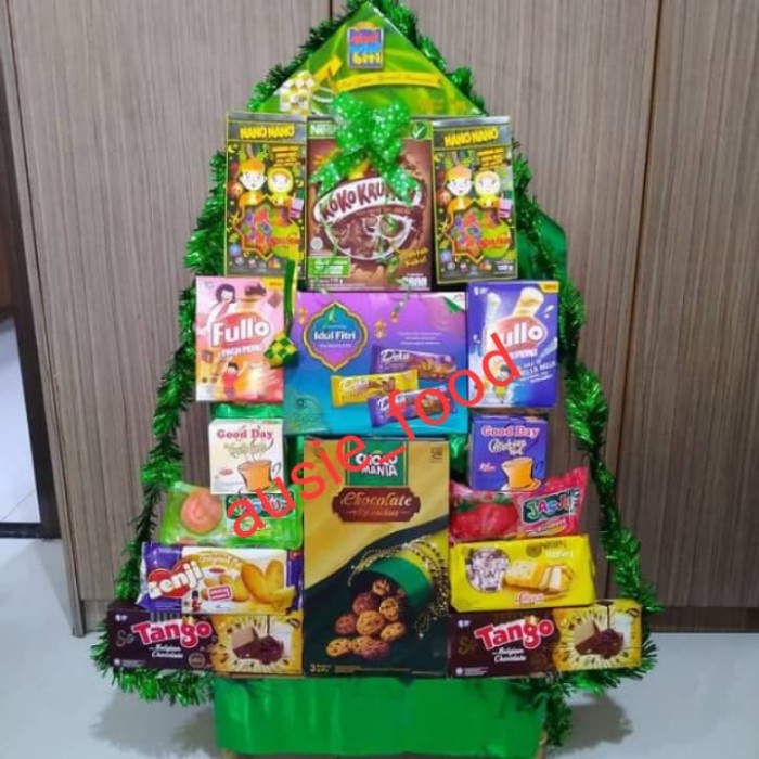 

Christmas - Parcel Lebaran/Natal/ Imlek Kode Y-26