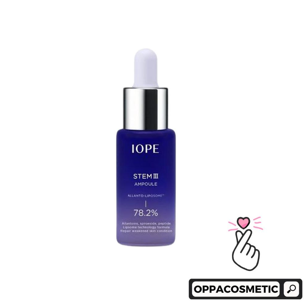 Jual IOPE Stem III Ampoule 10ml U1L6 Shopee Indonesia