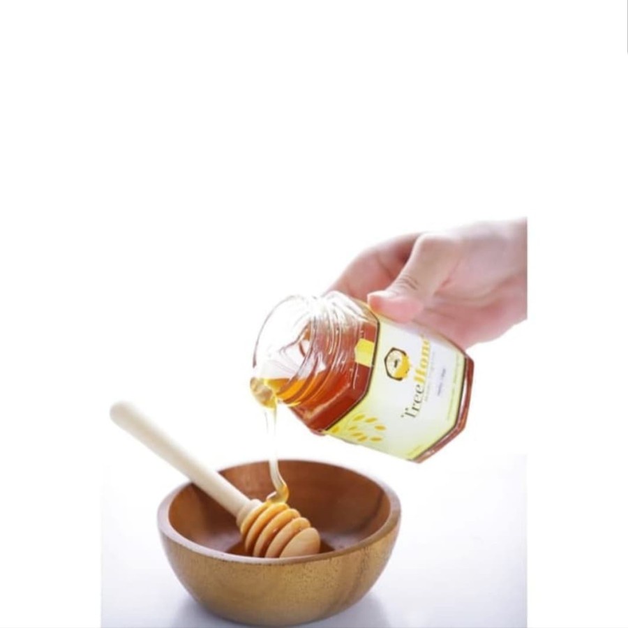 Madu Trigona Original Belitung Tree Honey Penambah Daya Imun Tubuh Vitamin C B3 150gr