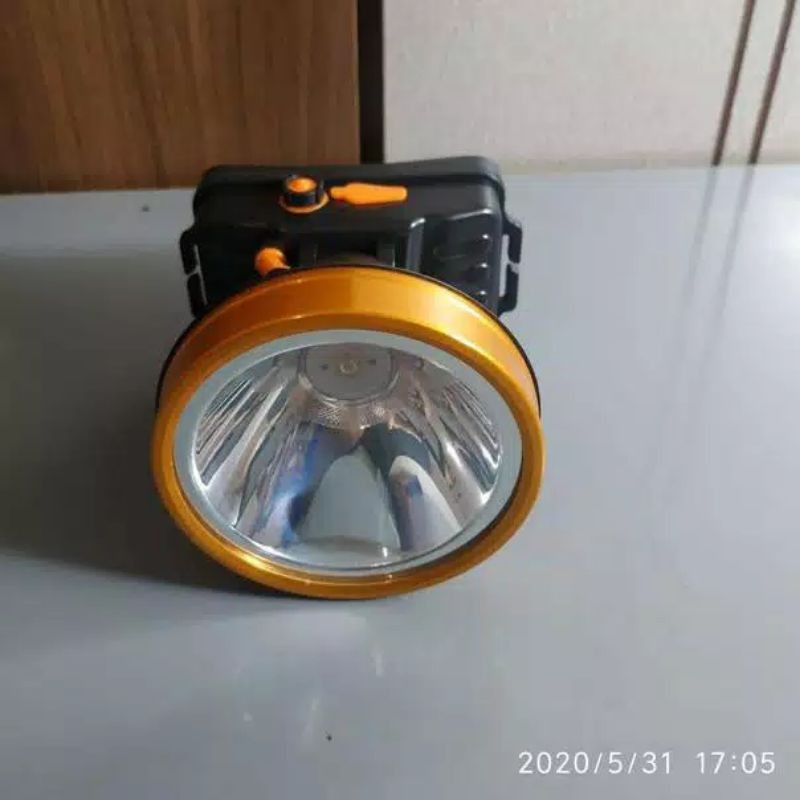 SENTER KEPALA LED HEADLAMP VISALUX 30 WATT VL-5030L