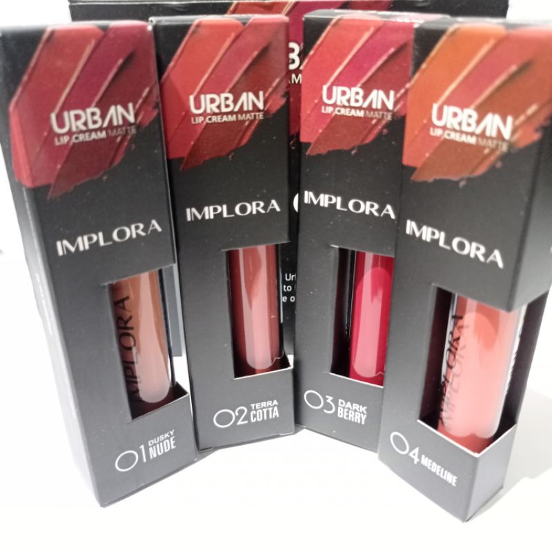 Lip Cream Implora bervarian