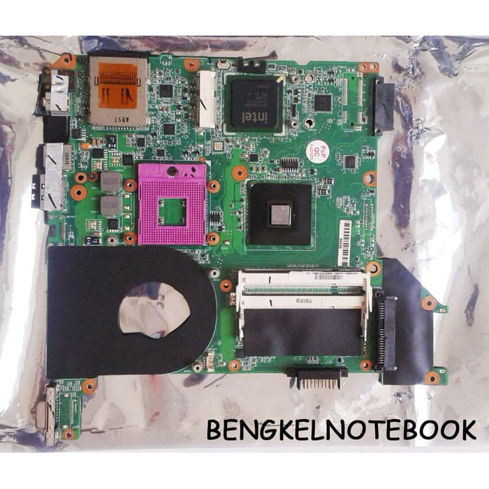 Motherboard Toshiba Satelite U500 U505 Portege M900