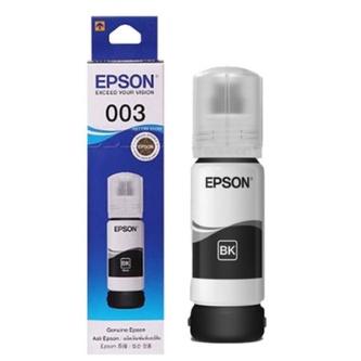 

Tinta Epson 003 - Black Original (C13T00V100)