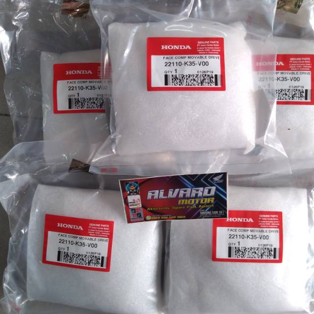 Facecomp rumah roller rumrol new vario 125 led