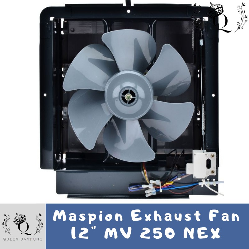 Maspion Exhaust Fan 10Inch MV 250 NEX