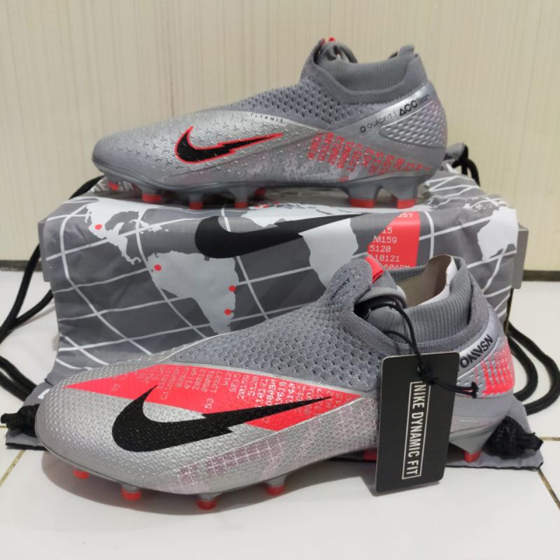 Sepatu Nike PHANTOM VSN 2 ELITE DF FG CD4161 906 ORIGINAL