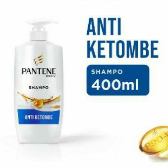 Pantene Shampo Perawatan Rambut Rontok 400ml