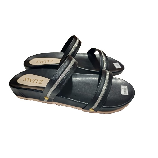 Sandal wanita  Sendal selop kekinian dewasa Switz