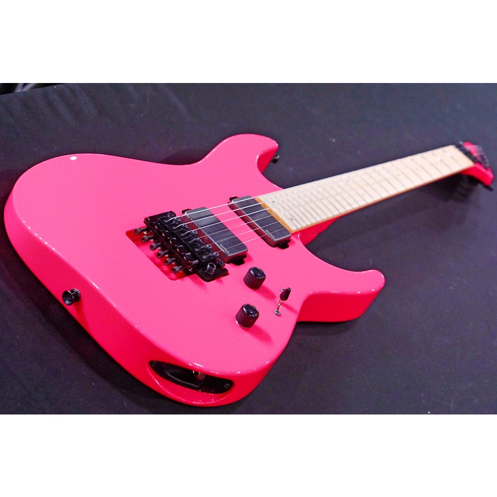 ESP ORIGINAL M-II DX/M  Neon Pink E2370202