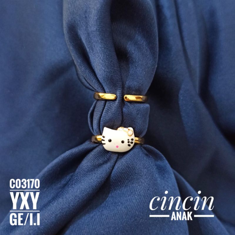 Cincin Yaxiya Anak HK C03170