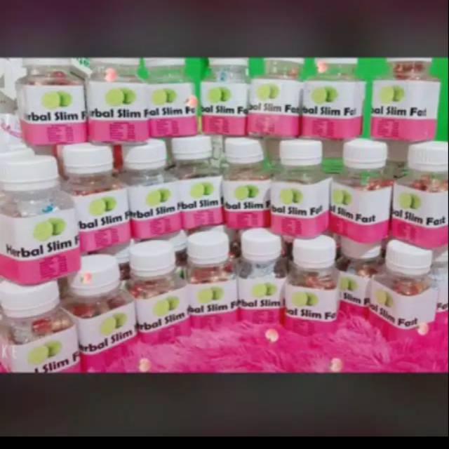 OBAT DIET HERBAL SLIM