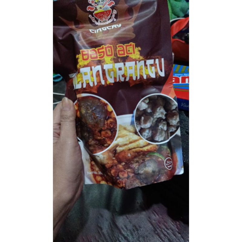

baso aci tulang rangu