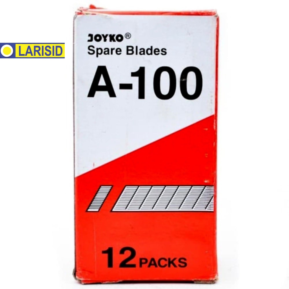 

REFIL CUTTER / ISI KATER / ISI CUTTER A-100 JOYKO