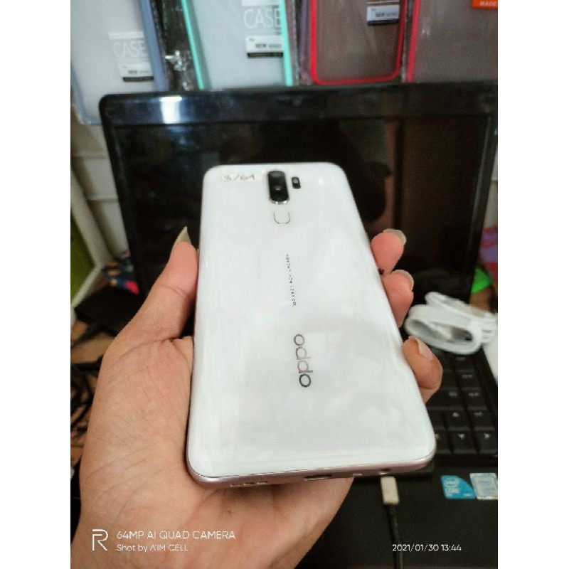 Oppo A5 2020 ram 3/64 second