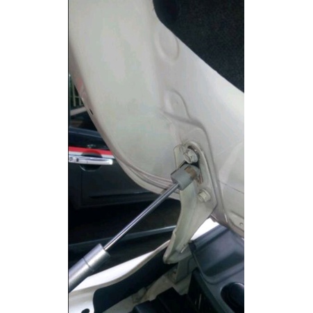 2 pcs hidrolik kap mesin mobil Ayla sigra Etios sirion Karimun mobil Lio dll