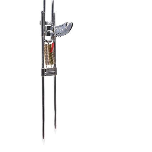 ❅ Bracket Joran Pancing Otomatis Fishing Pole Rod Mount stand joran ❇