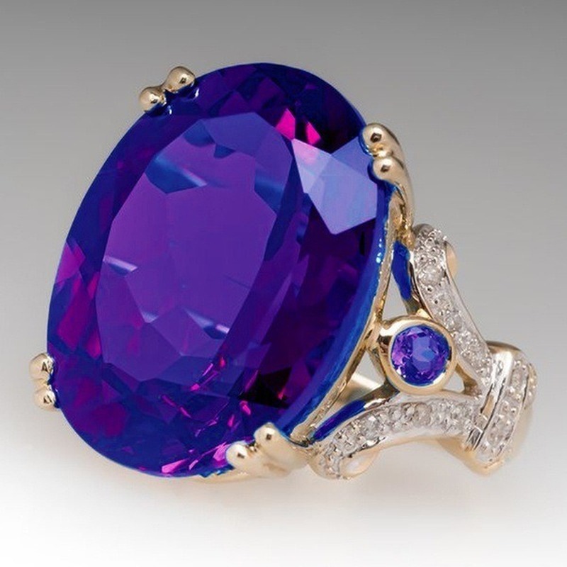 Cincin Lapis Emas 18k Untuk Wanita