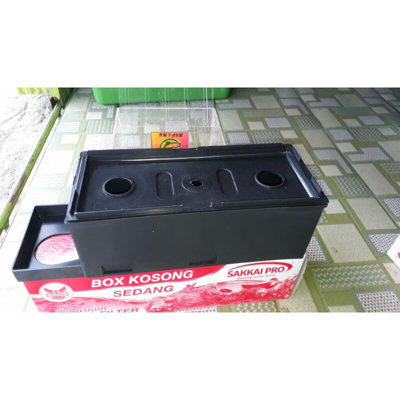BOX FILTER SEDANG SAKAI PRO