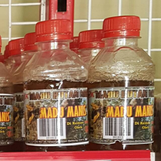 

Oleh oleh khas belitung madu manis hutan