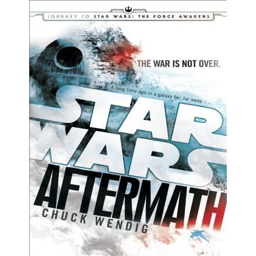 Chuck Wendig - Aftermath_ Star Wars-LucasBooks (2015) (SC)