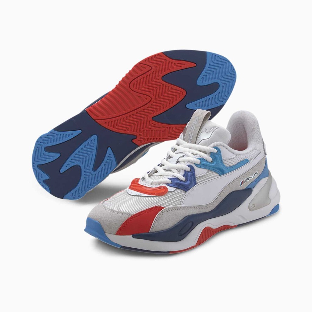 Sepatu BMW M Motorsport RS-2K Men's Sneakers Original