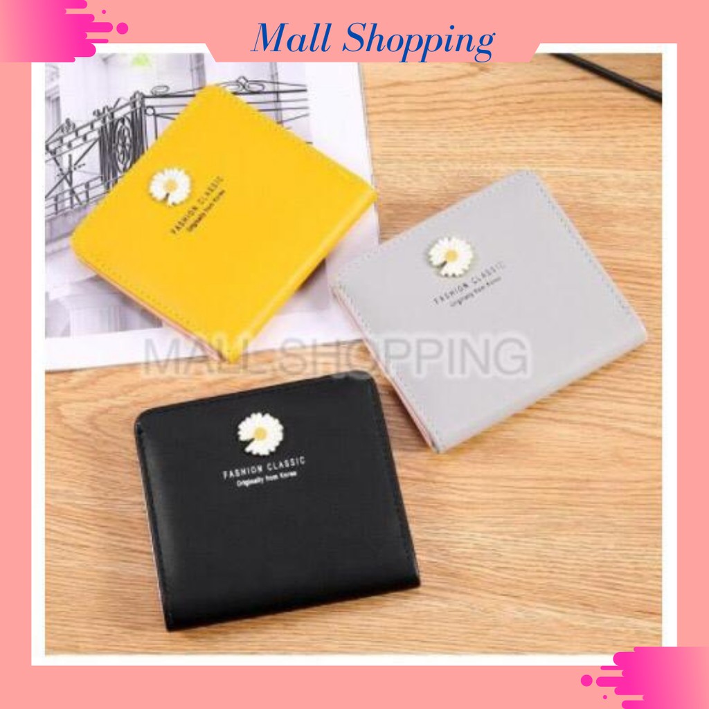 (COD) DOMPET LIPAT WANITA DOMPET WANITA C1068 MALLSHOPPING