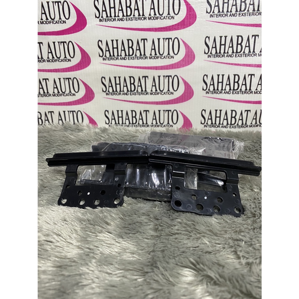 Bracket Head Unit UNIVERSAL Double Din Mobil Toyota Innova All New Avanza Calya Agya