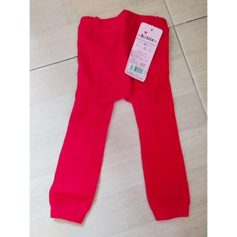 legging busha 90 merah