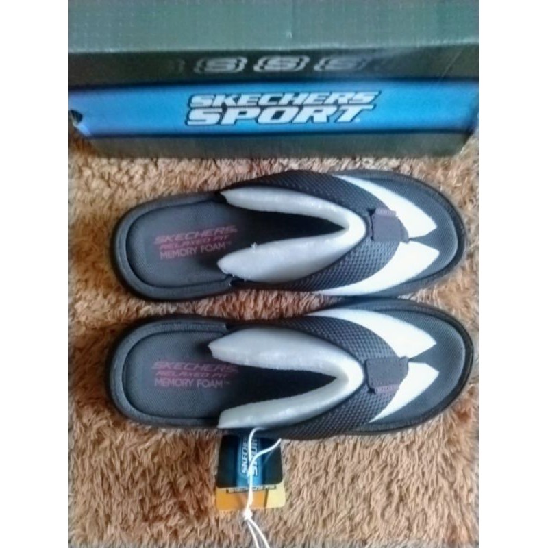 Sendal skechers crenesi - suwuk original size 45/29