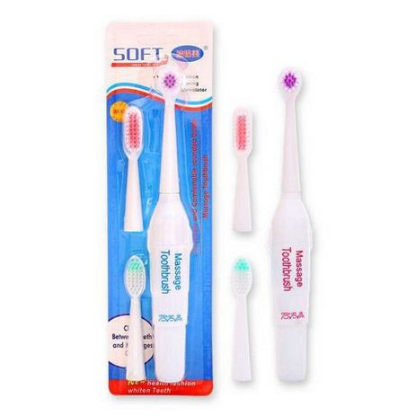 Flashmart Sikat Gigi Elektrik Rotary SOFT