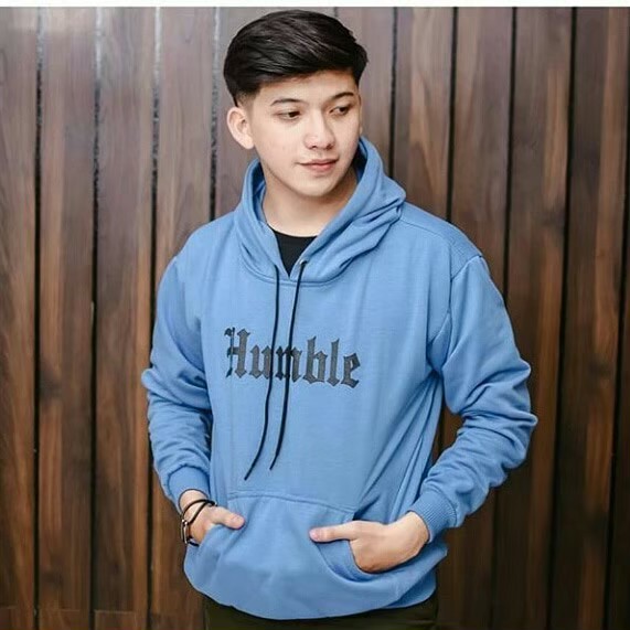 Humble Hoodie - Jaket Hoodie Wanita-Sweater Tebal pria-wanita BAYAR DI TEMPAT-TOSCA