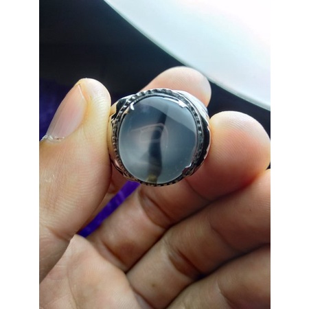 akik sodo lanang barang antik motif keris