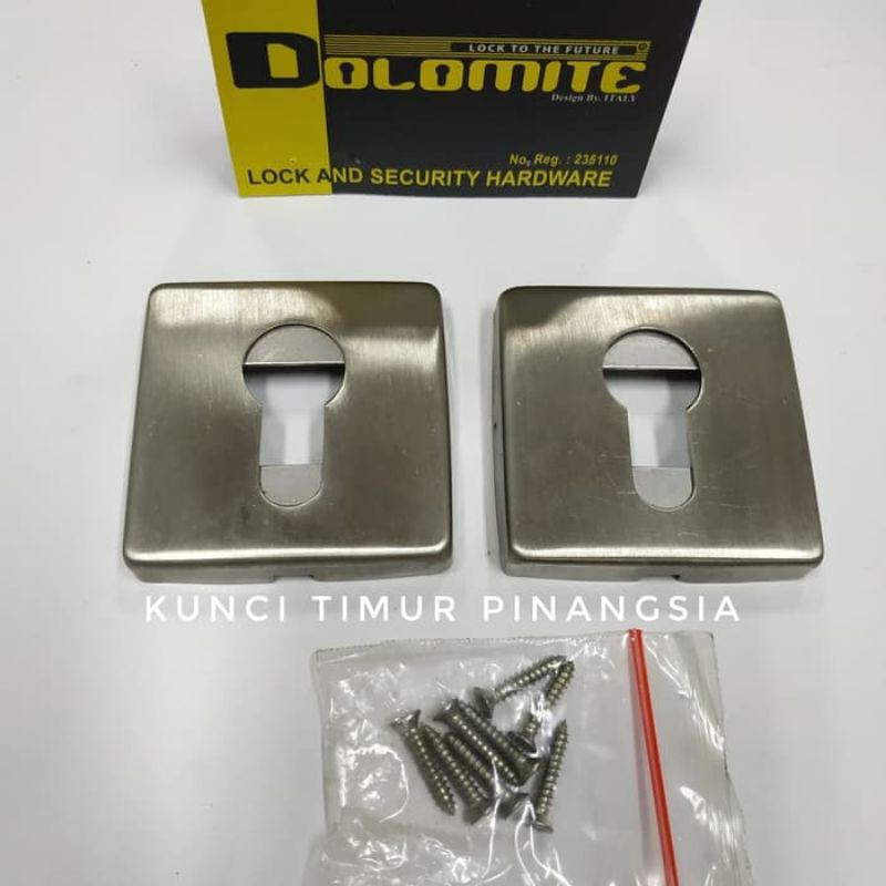 Ring kunci kotak/ring kunci murah/tutup silinder/RK103