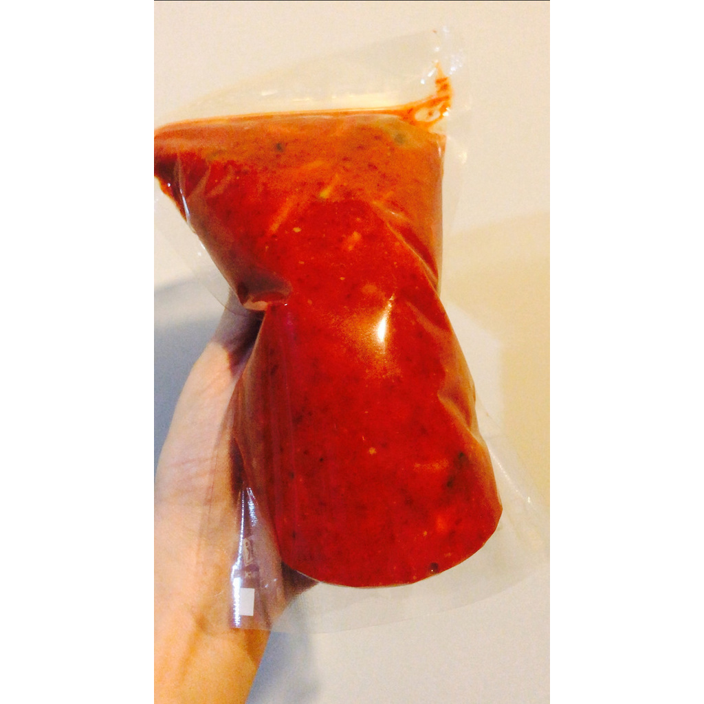 

Best Seller - Bumbu Serbaguna (Untuk Kimchi,Fried Rice,Bimbimbap,Jiggae,Pancake,Ect)