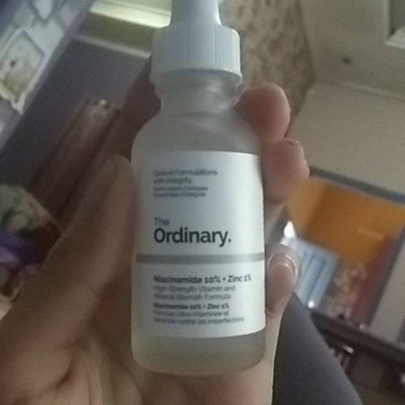 The ordinary niacinamide ORI PRELOVED