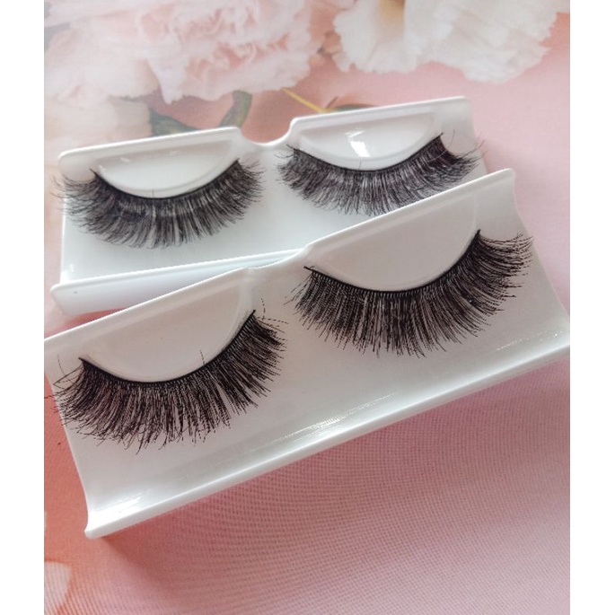 bulumata B25 3d MEDIUM 12MM + penutup