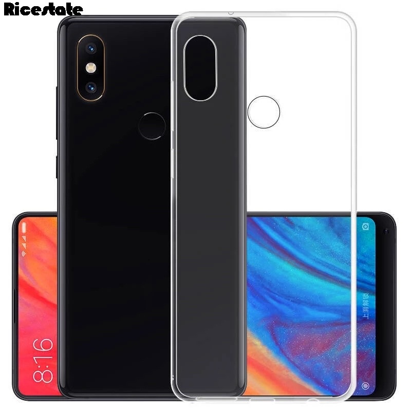 SOFTCASE TPU BENING XIAOMI REDMI NOTE 5 5A 5PRO 6 6PRO 7 7PRO 8 8PRO PRO CLEAR CASE JELLY SILICON TRANSPARAN