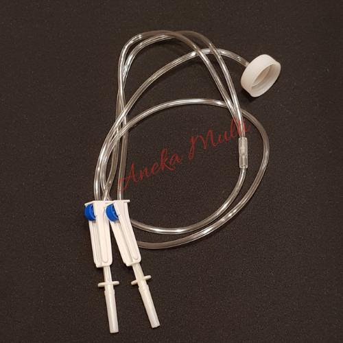 Infus tanaman, Infus pohon, Irigasi tetes untuk botol air mineral Best Seller