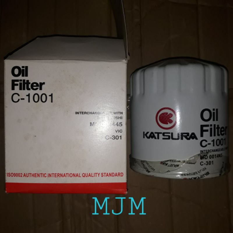 Filter Oli T120